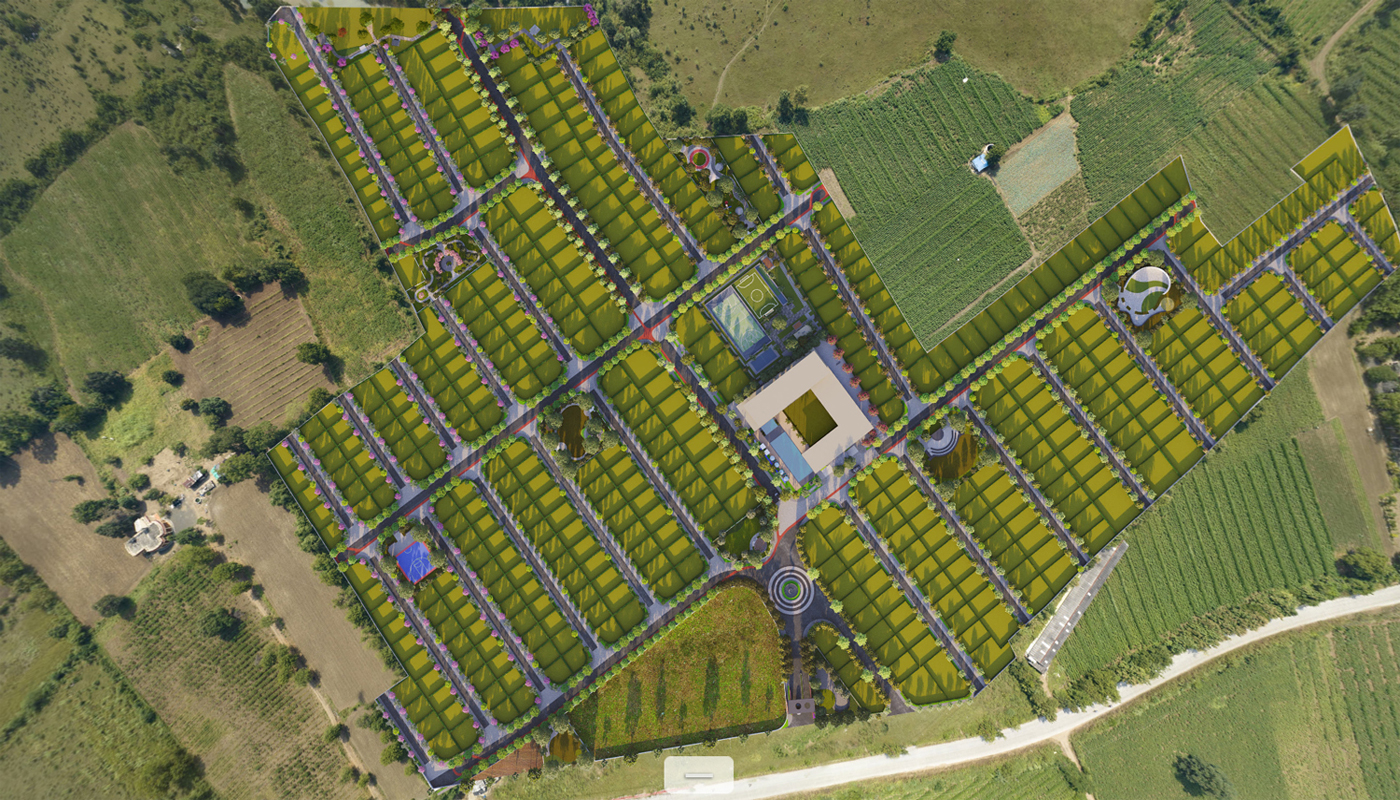 Kalpataru Plots